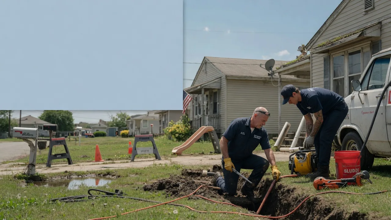 Emergency Plumber in Liberty, WV near me